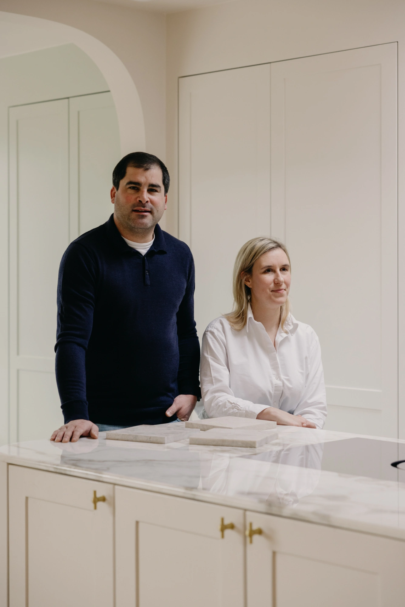 DUMOULIN - Sterk in steenwerk - Céline Dumoulin en Mathieu Coorevits